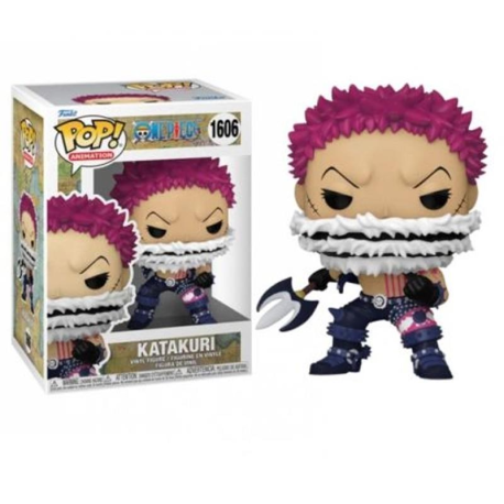 Figura Funko POP! One Piece - Katakuri 1606