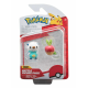 Figura Pokémon Battle Pack Applin, Oshawott 5cm