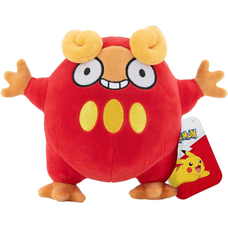 Peluche Pokemon - Darumaka 20cm