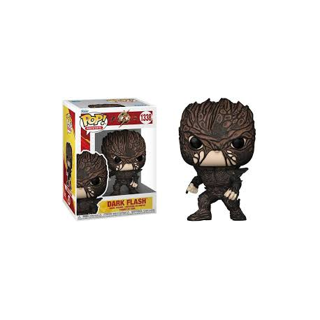 Figura Funko POP! DC Comics - The Flash - Dark Flash 1338