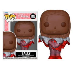 Figura Funko POP! Disney - Pesadilla antes de Navidad (The Nightmare Before Christmas) - (Valentines) Sally (Val Choc) 1416