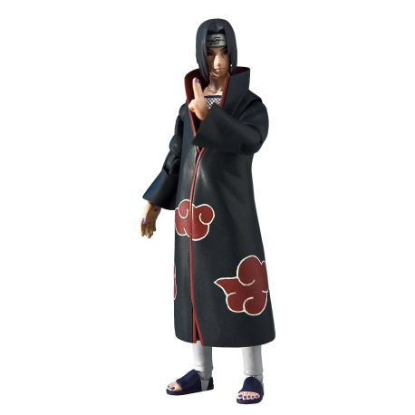 Figura Naruto Shippuden - Itachi 10cm Toynami