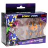 Figura Sonic Prime - Amy y Eggforcer 6cm