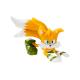 Figura Sonic Prime - Amy + Knuckles NY + Tails BCM 6cm