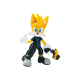Figura Sonic Prime - Sonic + Dr Don't + Tails 6cm