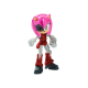 Figura Sonic Prime - Knuckles NY + Rusty Rose + Sonic 6cm