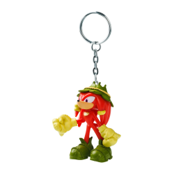 Llavero Figura Sonic Prime - Knuckles NY 7cm