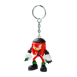 Llavero Figura Sonic Prime - Knuckles NY 7cm