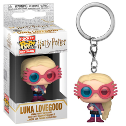 Llavero Funko Pocket POP! Harry Potter - Luna Lovegood