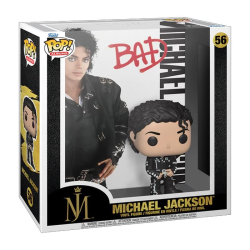 Figura Funko POP! Michael Jackson - Albums Bad 56