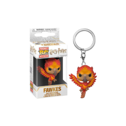 Llavero Funko Pocket POP! Harry Potter - Fawkes