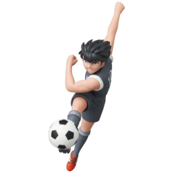 Figura Captain Tsubasa Series 2 - Hyuga Kojiro - Mark Lenders - Campeones Oliver y Benji 11cm