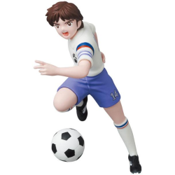 Figura Captain Tsubasa Series 2 - Misugi Jun - Julian Ross - Campeones Oliver y Benji 11cm