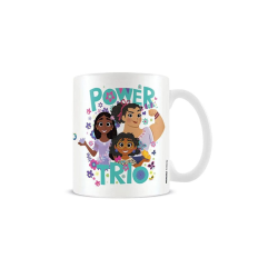 Taza cerámica Disney Encanto - Power Trio 315ML