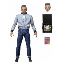 Figura Neca Regreso al Futuro - Ultimate Biff Tannen 18cm