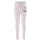 Legging Harry Potter - Hogwarts Hedwig rosa 8 años 128cm