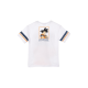 Camiseta niño Dragon Ball Super - Goku blanca 4 años 104cm