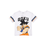 Camiseta niño Dragon Ball Super - Goku blanca 8 años 128cm