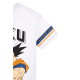 Camiseta niño Dragon Ball Super - Goku blanca 8 años 128cm