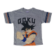 Camiseta niño Dragon Ball Super - Goku gris 4 años 104cm
