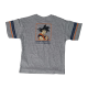 Camiseta niño Dragon Ball Super - Goku gris 8 años 128cm