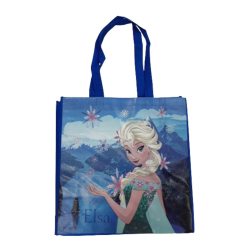 Bolsa de compra reutilizable Disney - Frozen Elsa 38x38cm