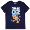 Camiseta niño Patrulla Canina - Chase 02 5 años 110cm