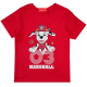 Camiseta niño Patrulla Canina - Marshall 03 5 años 110cm