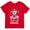 Camiseta niño Patrulla Canina - Marshall 03 5 años 110cm