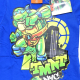 Camiseta niño Tortugas Ninja azul 4 años 104cm
