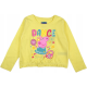 Camiseta niña manga larga Peppa Pig - Dance amarilla 4 años 104cm