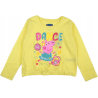 Camiseta niña manga larga Peppa Pig - Dance amarilla 4 años 104cm