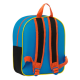 Mochila 3D Dragon Ball Super - Goku 30cm