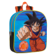 Mochila 3D Dragon Ball Super - Goku 30cm