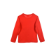 Camiseta infantil manga larga Pokemon - Pikachu roja 12 años 152cm
