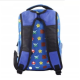 Mochila Super Mario 35x24x12cm azul