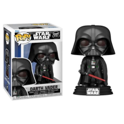 Figura Funko POP! Star Wars New Classics - Darth Vader 597