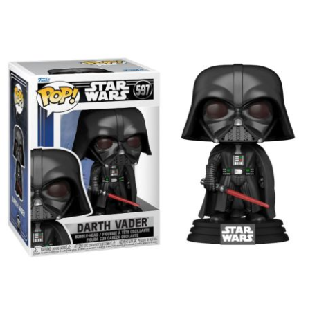 Figura Funko POP! Star Wars New Classics - Darth Vader 597