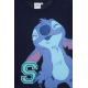 Camiseta infantil Disney - Lilo y Stitch azul marino 8 años 128cm