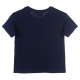 Camiseta infantil Disney - Lilo y Stitch azul marino 8 años 128cm