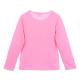 Camiseta niña manga larga Barbie rosa 4 años 104cm