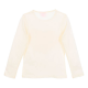 Camiseta niña manga larga Barbie blanca 10 años 140cm