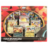 Caja de cartas Pokemon Tera Brawlers Premium Collection (inglés)