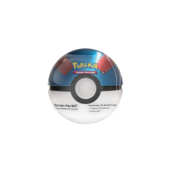 Lata Poké Ball de cartas Pokemon Super Ball 2024 (inglés)