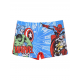 Bañador boxer niño Marvel - Spider-man, Tor, Capitán América y Hulk rojo 4 años 104cm