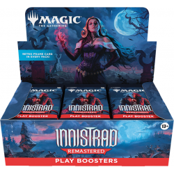Magic The Gathering Foundations Play Booster Display (inglés) 36 sobres
