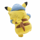 Peluche Pokemon - Pikachu with Winter Hat and Mittens 20cm