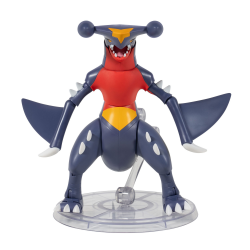 Figura Pokémon Select Garchomp 15cm