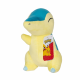 Peluche Pokemon - Cyndaquil 20cm