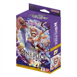 Starter Deck One Piece TCG - EX Gear5 ST-21 (inglés)